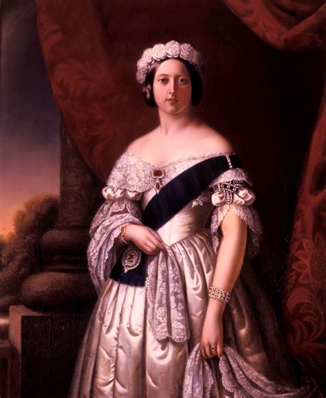 Queen Victoria of England Public Domain Clip Art Photos and Images