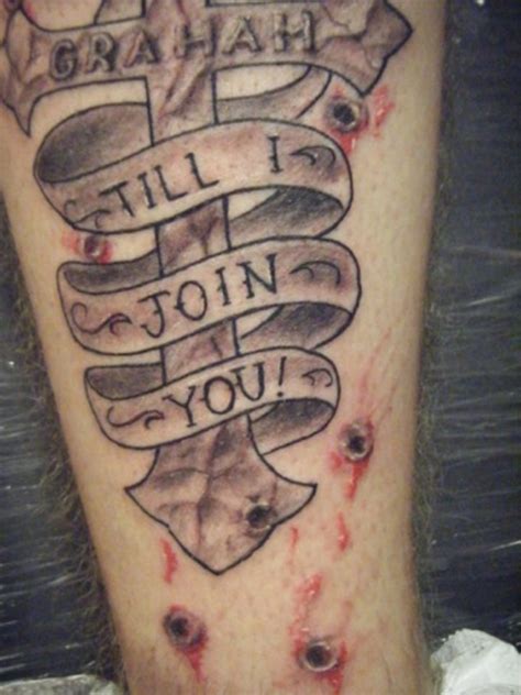 Memorial Tattoos Designs, Ideas and Meaning | Tattoos For You