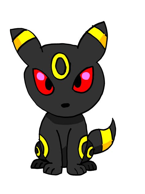 My drawing of Umbreon | Fandom