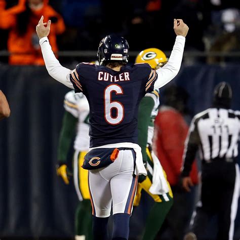 Jay Cutler's New Contract: Why This Was a Smart Move for the Chicago ...