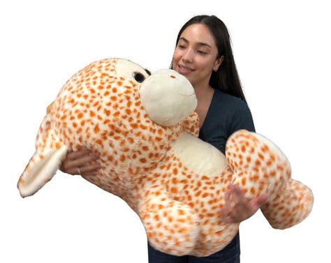 Giant Stuffed Giraffe 42 Inches 107 cm Soft Big Plush Stuffed | Etsy