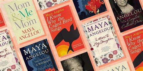 The 20 Best Maya Angelou Books, According to Goodreads Members