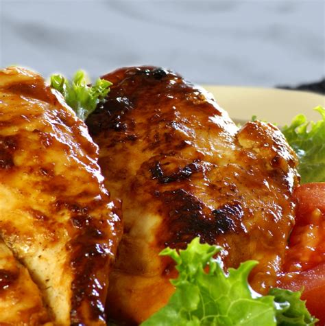 Barbecue Chicken | Saladmaster Recipes