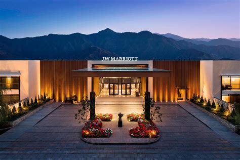 Family Hotel in Mussoorie | JW Marriott Mussoorie Walnut Grove Resort & Spa