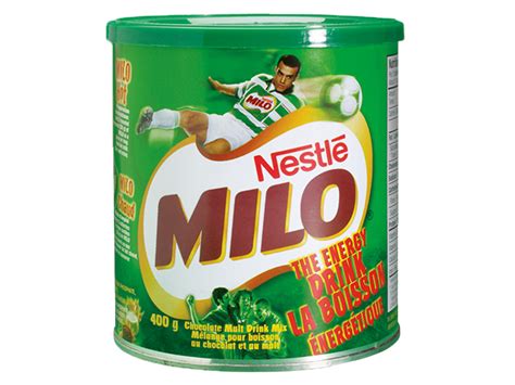 Milo Powder in Can – AFOD LTD