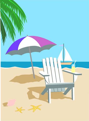 Free Beach Scene Cliparts, Download Free Beach Scene Cliparts png ...