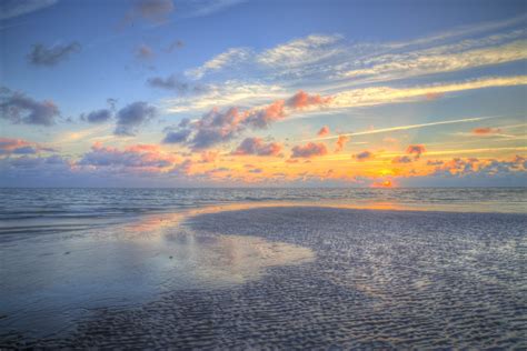 Fade out | Summer sunset in Hvidbjerg Strand, Jylland, Denma… | Flickr