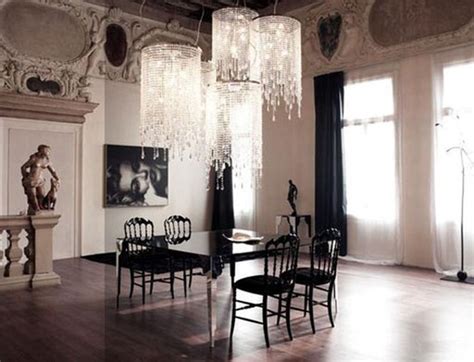 Gothic Interior Design Ideas | Luxury dining room, Interior design dining, Interior design ...