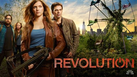 Download TV Show Revolution HD Wallpaper