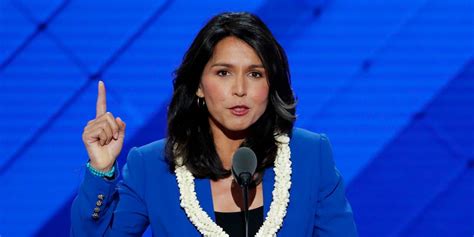 Rep. Tulsi Gabbard Announces She's Running for President in 2020