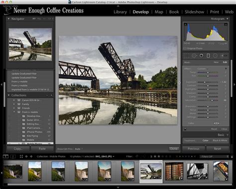 4 Awesome #Lightroom mobile Tips and Tricks | | Peachpit http://www ...