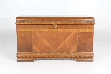 Vintage Cedar Chest by Cavalier | EBTH