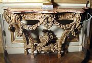 Console table (one of a pair) | French | The Metropolitan Museum of Art
