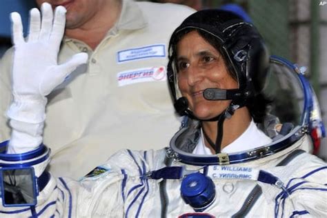 Sunita Williams breaks record in 6th spacewalk - News18