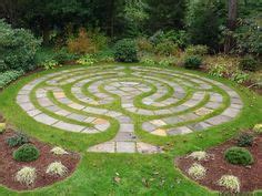 84 Labyrinth Garden Ideas | labyrinth garden, labyrinth, labyrinth design