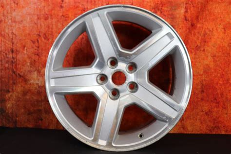 Dodge Charger RWD Magnum 2006 2007 2008 2009 2010 18" OEM Rim Wheel ...