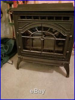 Quadra-Fire Mount Vernon Pellet Stove | Cast Iron Stove