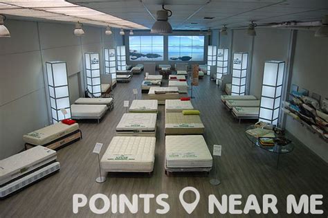 MATTRESS STORES NEAR ME - Points Near Me