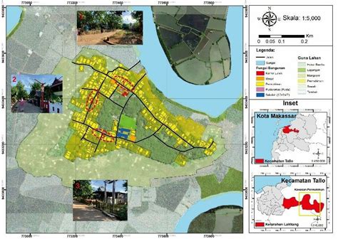 Map of Settlement Patterns | Download Scientific Diagram