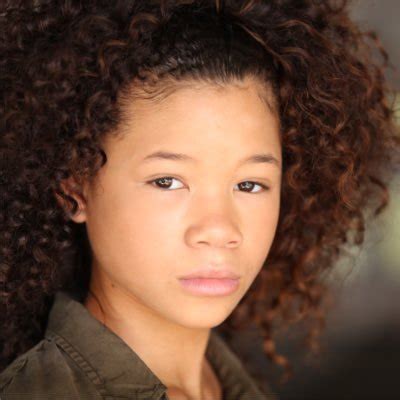 Storm Reid Cast as Meg Murry in Disney's A WRINKLE IN TIME - Everyday ...