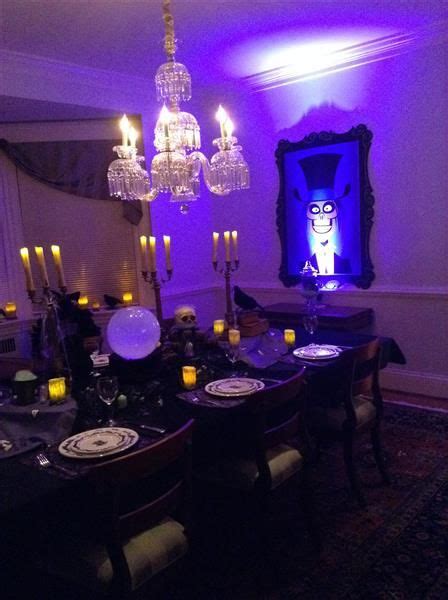 96 Haunted Mansion Party ideas | haunted mansion, disney haunted ...