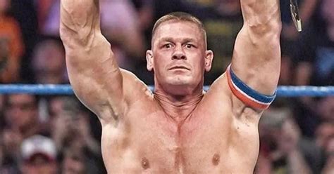 JOHN CENA'S DIET AND WORKOUT ROUTINE