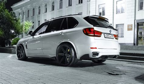 Bmw X5 Black Rims