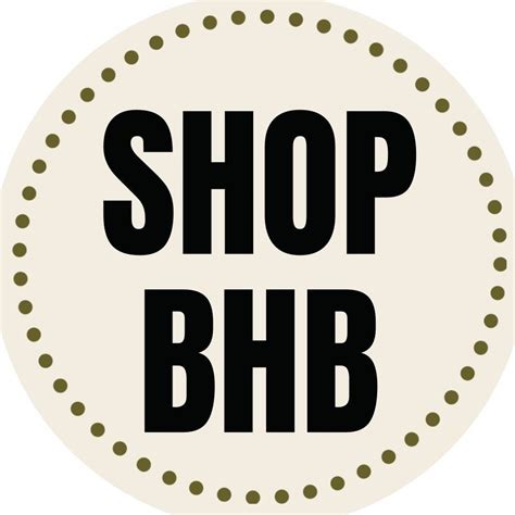 @shopbhb Instagram Shop - Sauce