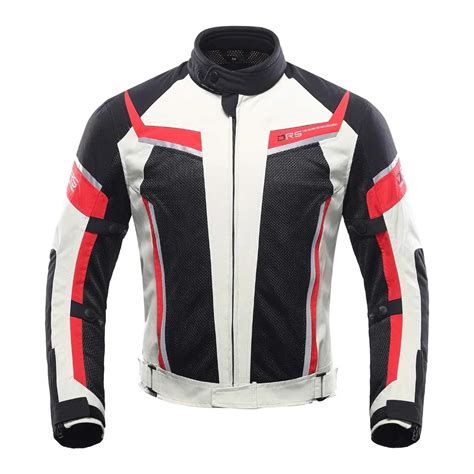 DUHAN Motorcycle Jacket Summer Breathable Men's Motocross Off Road ...