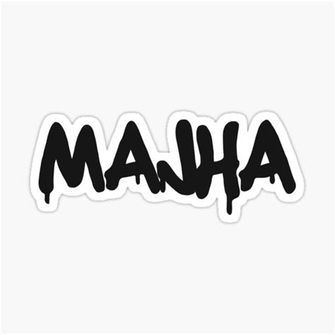 "Majha" Sticker by jasleenM | Redbubble