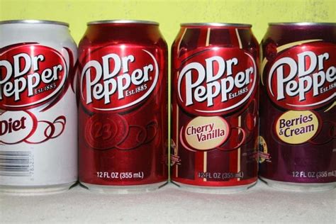 The 23 Flavors In Dr Pepper (With Recipe) - The Three Snackateers