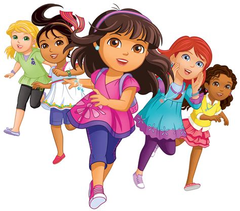 Nickelodeon Orders Second Season of New Preschool Hit Dora and Friends: Into the City ...