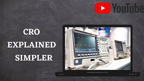 What is CRO? Working principle of CRO, Block diagram, Components of Cathode Ray Oscilloscope(CRO ...