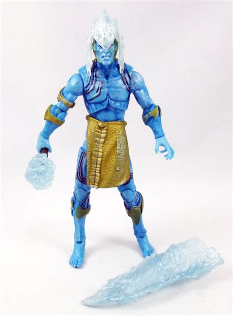 Marvel Universe - Invasion Frost Giant (loose)