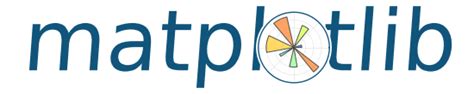 Matplotlib logo — Matplotlib 3.1.0 documentation