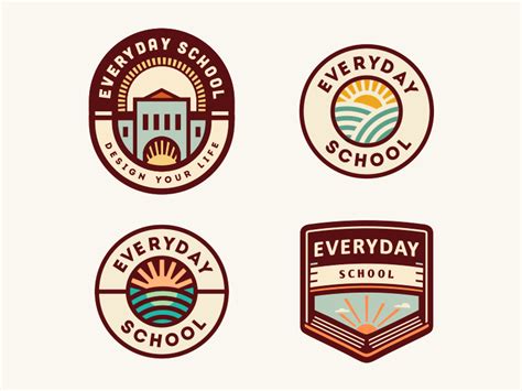 29+ Best School Logo Designs, Ideas | Design Trends - Premium PSD ... | Education logo design ...