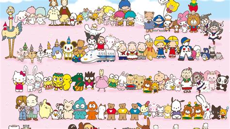 🔥 Download All Sanrio Wallpaper Hello Kitty Picture Desktop Background by @enunez | Sanio ...