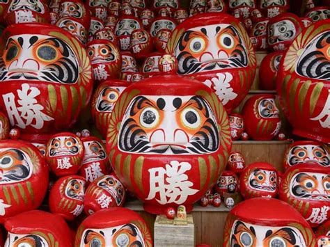 Japanese Daruma Doll - What all you should know?