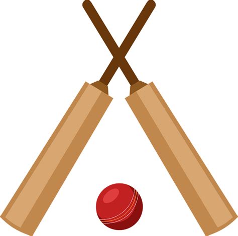 bat and ball clipart - Clip Art Library - Clip Art Library