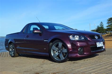 2012 Holden Commodore SS Ute review | CarAdvice