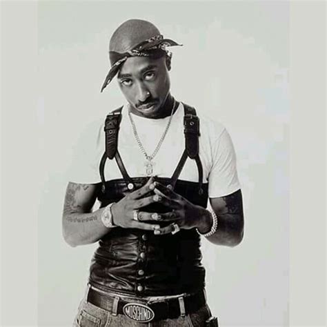 Tupac Shakur Costume - Gangster Rap Fancy Dress