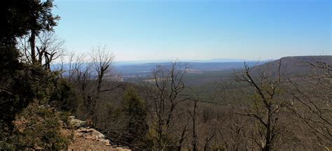 Mount Nebo State Park Trails - Arklahoma Hiker