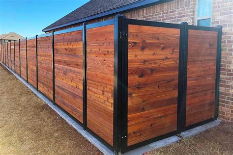 Is a Horizontal Fence Right For You? (Here Are Some Things to Consider)