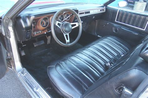 Wylie's Nemesis: 1973 Plymouth Road Runner