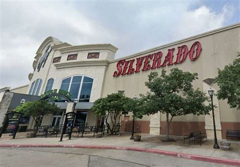 Santikos betting on entertainment upgrades at its Silverado theater. It’s also eyeing land for ...