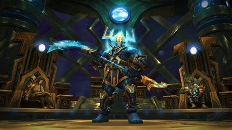 Argus el Aniquilador - PNJ - World of Warcraft
