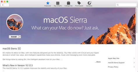 How to Download macOS Sierra - 123myIT