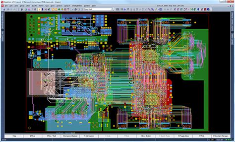 Mentor Graphics Xpedition Enterprise - Electronic Products ...