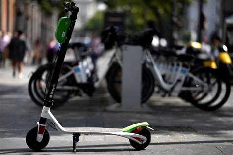 Electric scooter giant Lime launches global recall of one of its models amid fears the scooters ...