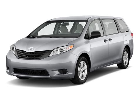 2011 Toyota Sienna Review, Ratings, Specs, Prices, and Photos - The Car Connection